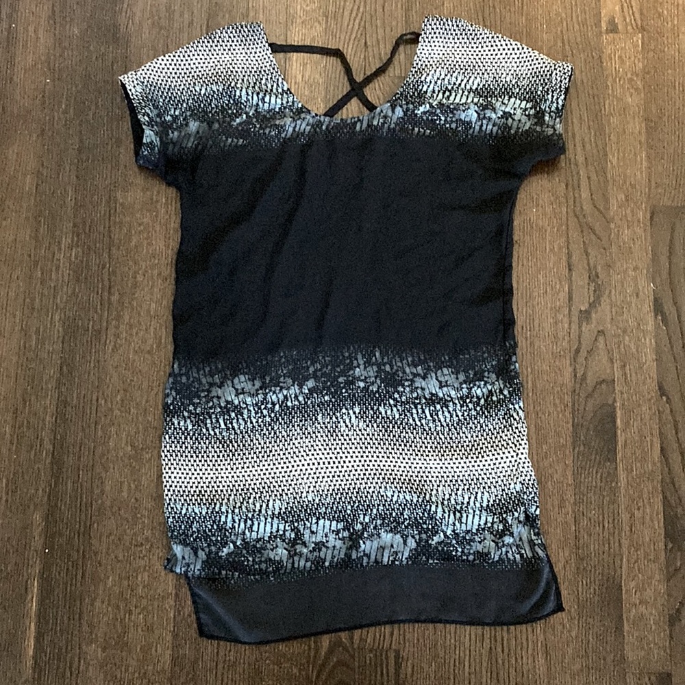 Silence & Noise slip mini dress
